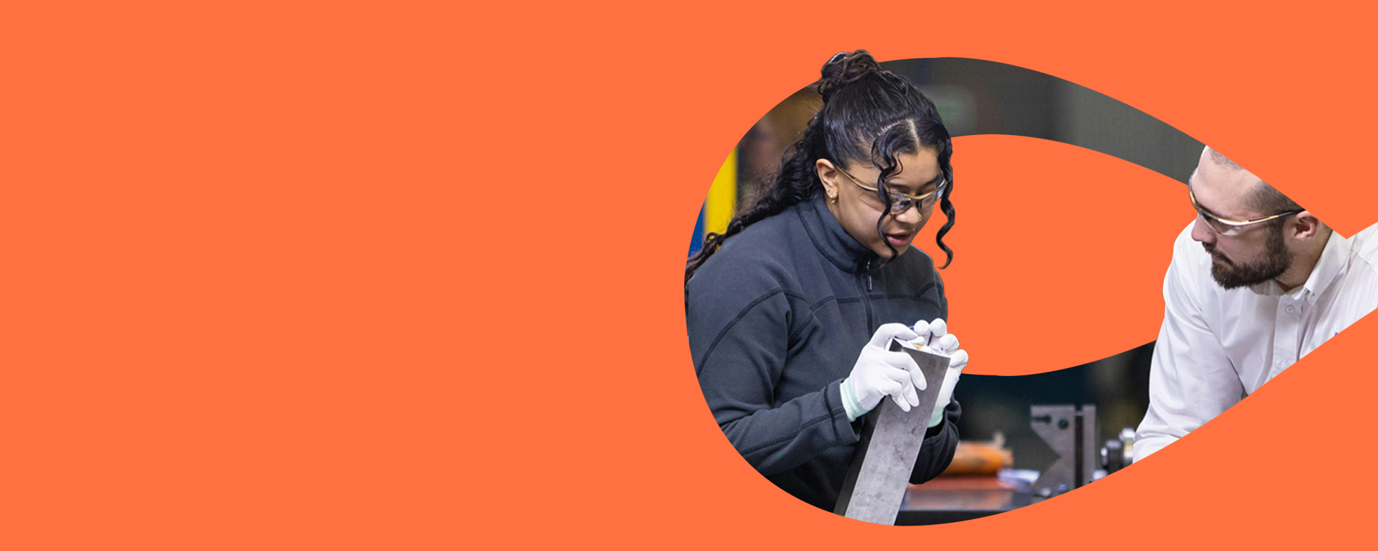 Discover the power of you